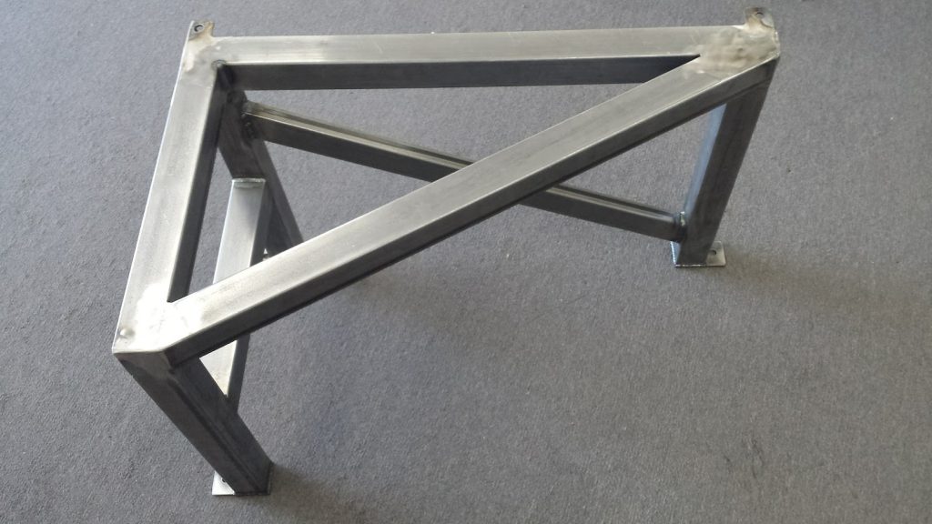 Table Leg Fabrication