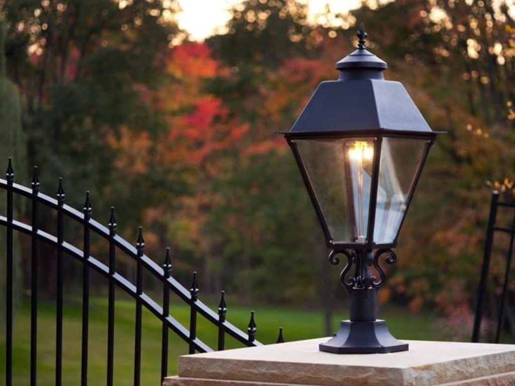 Property Management Community Lighting