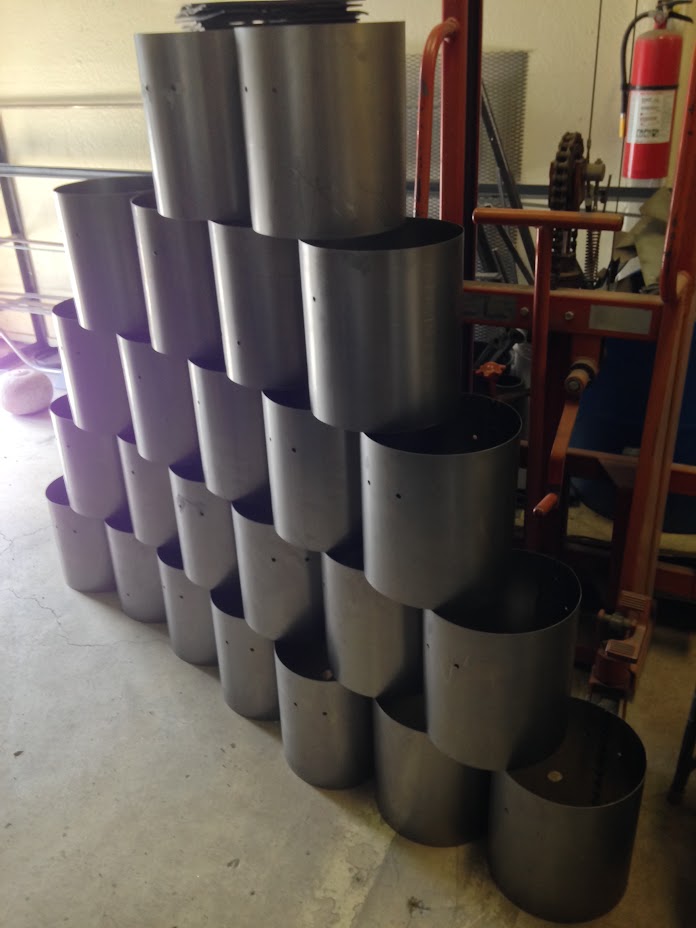 Repetitive Metal Fabrication