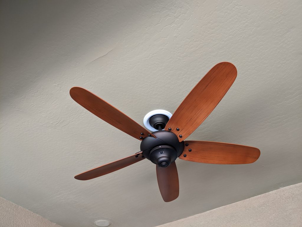 Ceiling Fan Installation Services