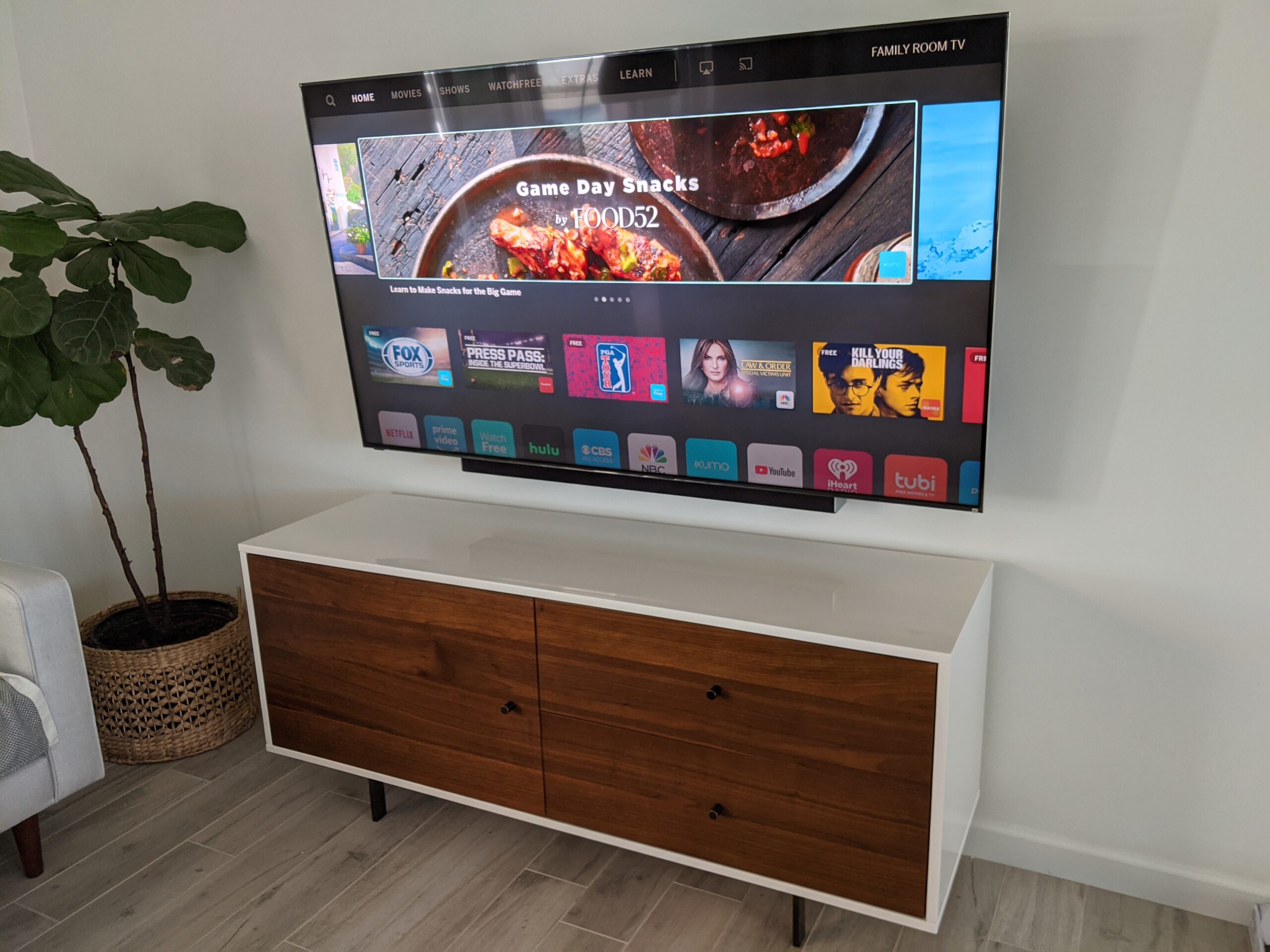 Electronics Installation Services