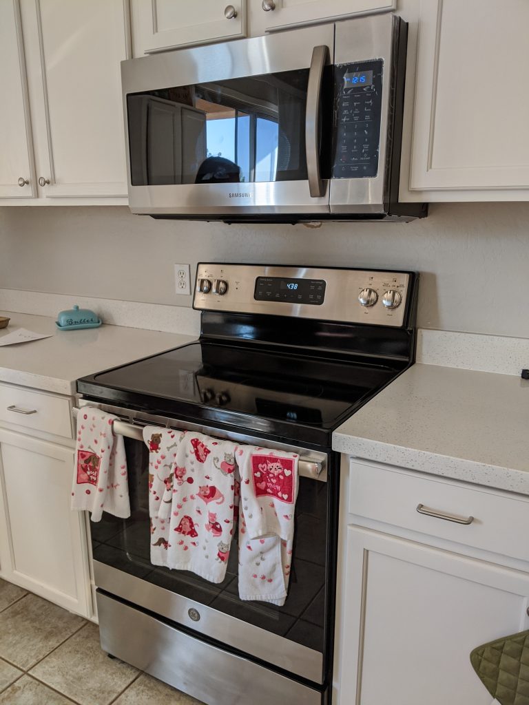 Microwave Installation Services