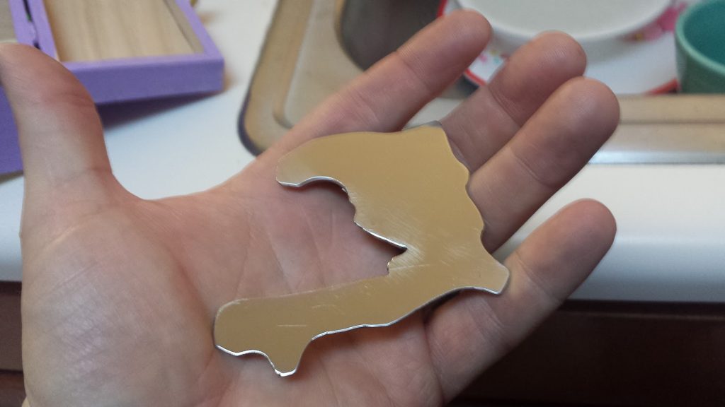 Polished Stainless Steel