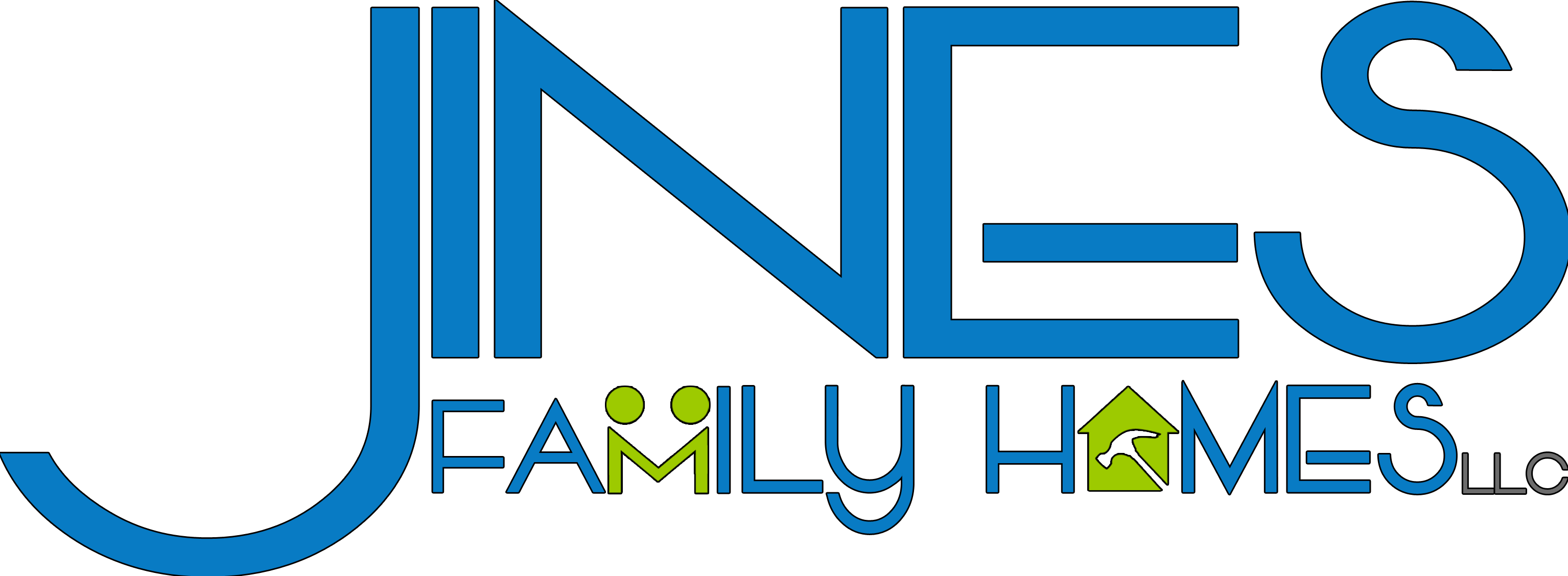 Jines Family Homes Logo