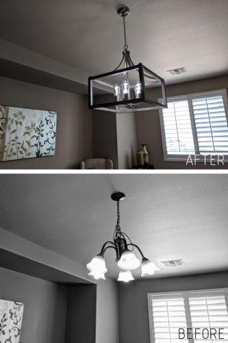 Light Fixture Installations