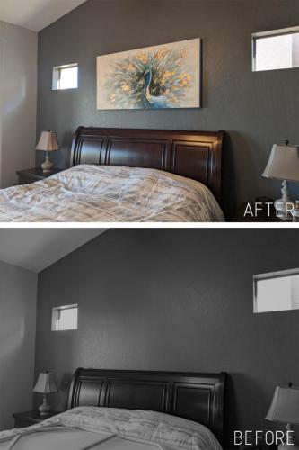 Artwork Installation