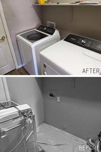 Washing Machine Valve Assembly Replacement